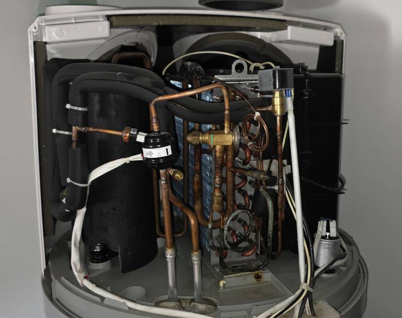 Chauffe eau thermodynamique