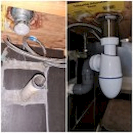 Notre zone d'activité pour ce service Installation de douche avec receveur