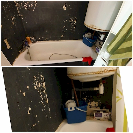 Notre zone d'activité pour ce service Installation réseau de canalisation et plomberie pour construction neuve ou rénovation