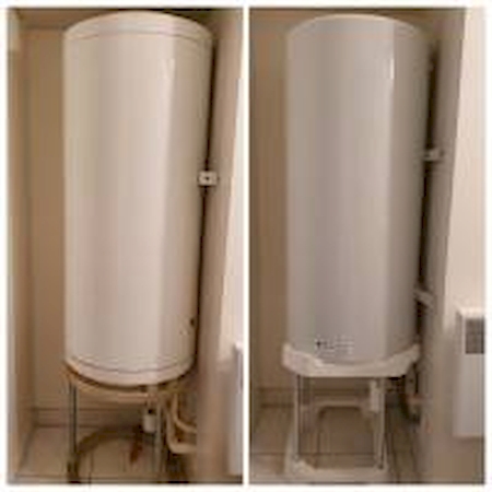 Notre zone d'activité pour ce service Remplacement de radiateur ou de robinet de radiateur